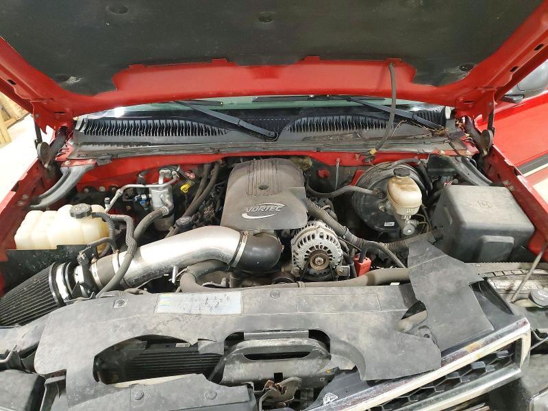 2006 Chevrolet Silverado K1500