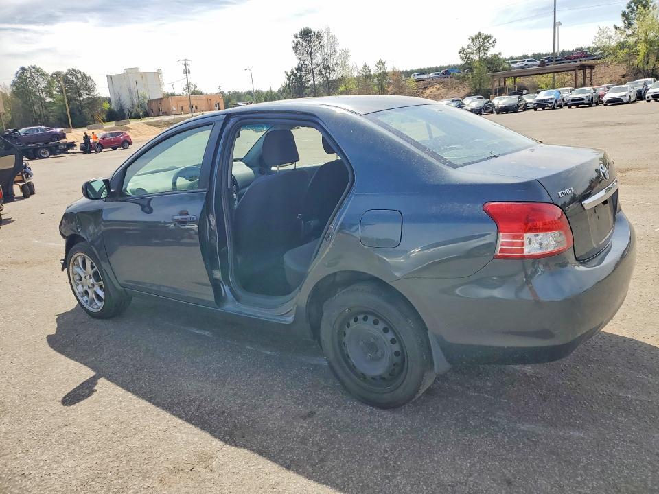 2007 Toyota Yaris Base