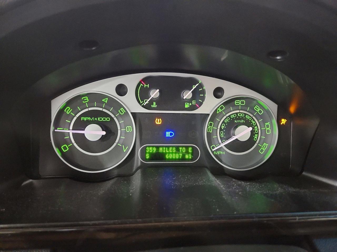2008 Mercury Sable Premier