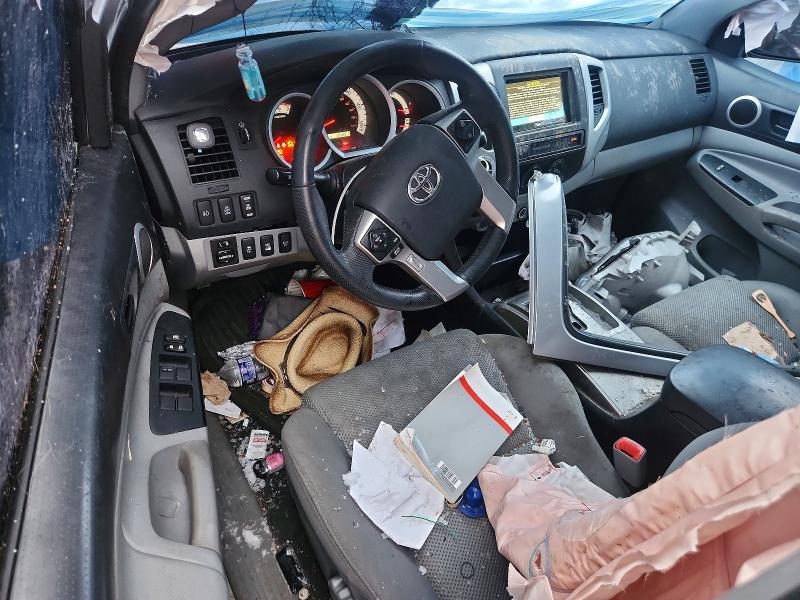 2015 Toyota Tacoma V6