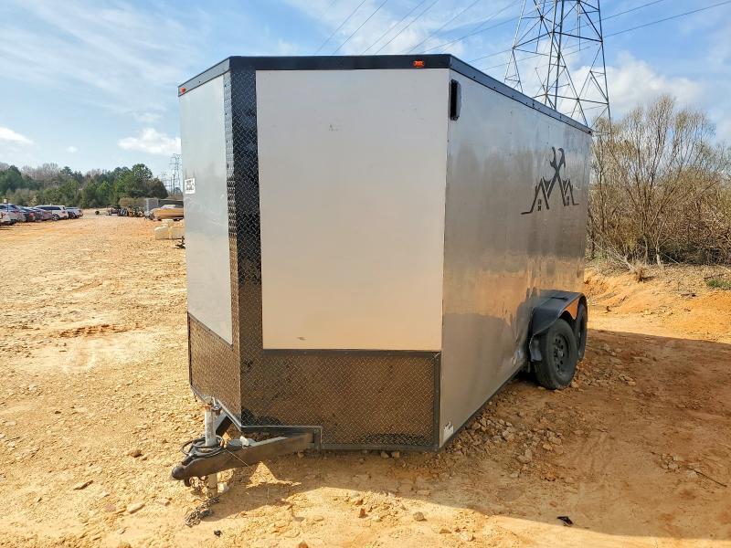 2023 High Country Cargo 7X16TA2 Enclosed Cargo Trailer
