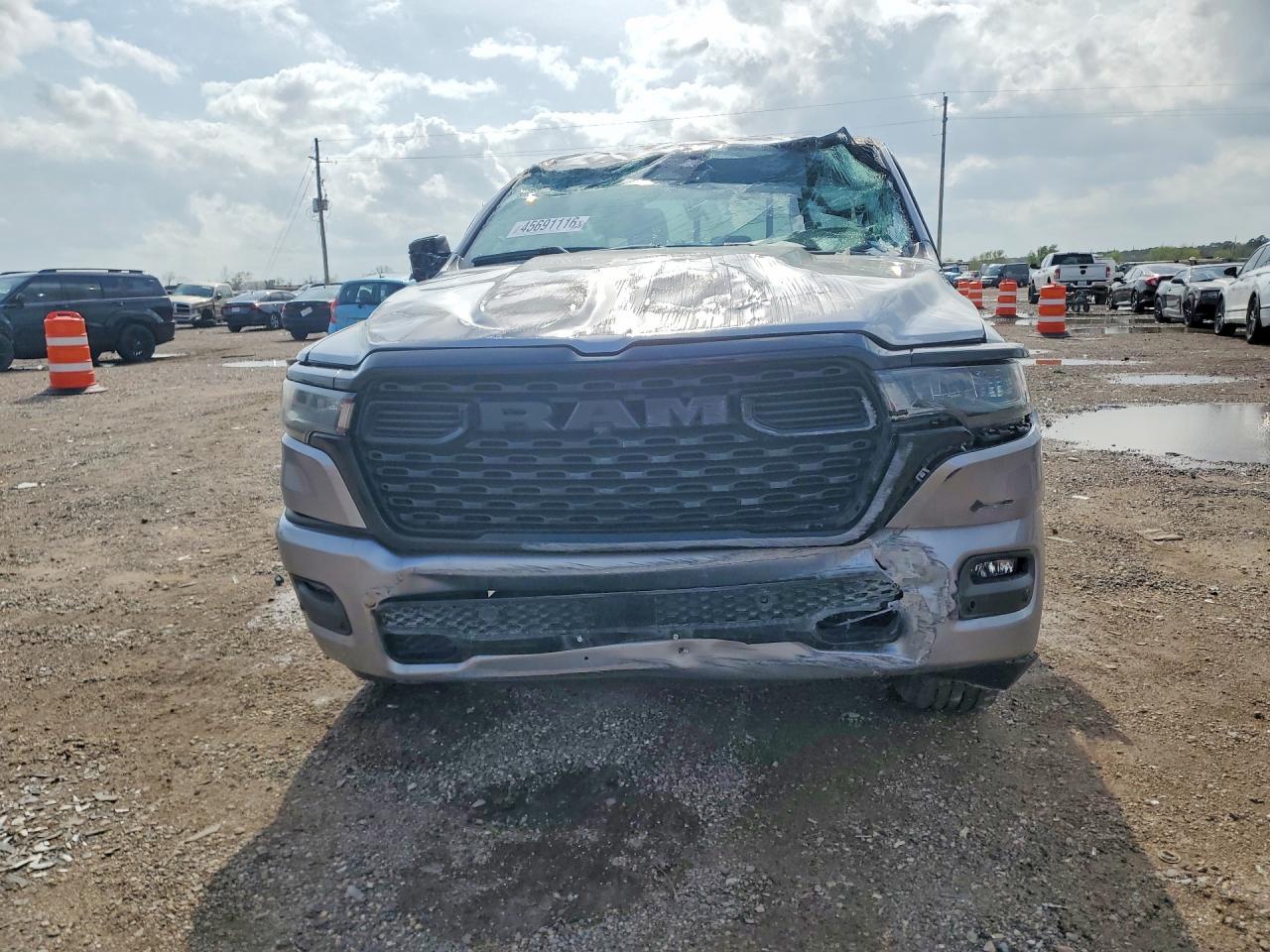 2025 Dodge RAM 1500 Tradesman