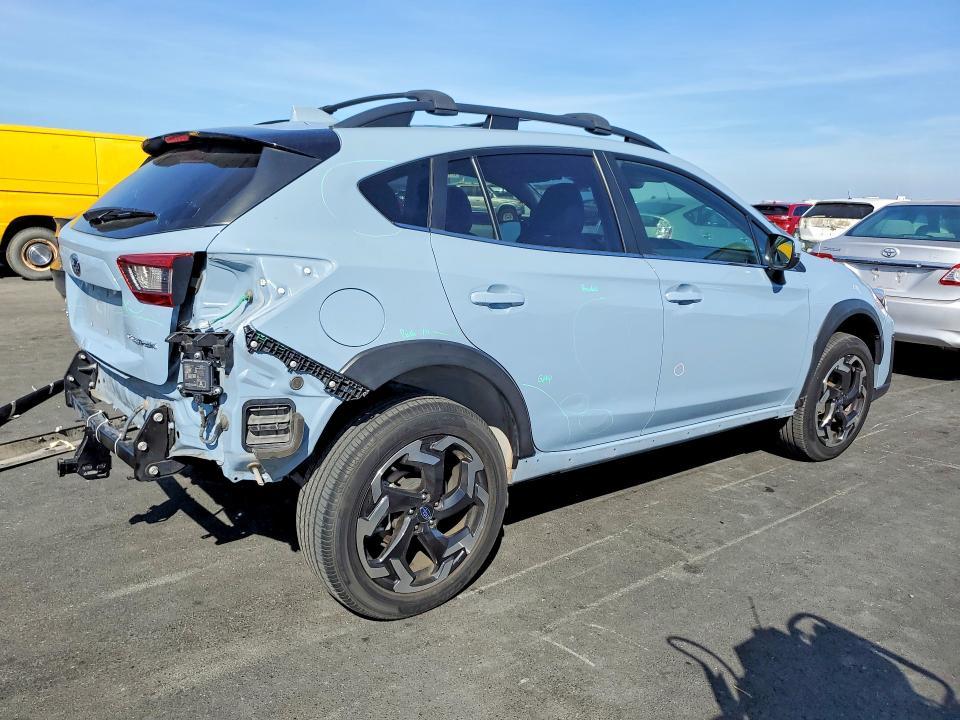 2021 Subaru Crosstrek Limited