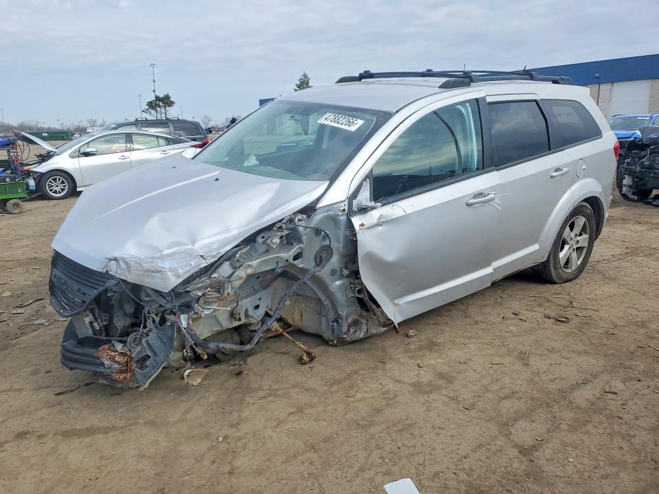 2010 Dodge Journey sxt
