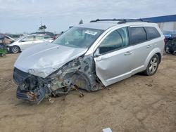 Dodge Journey salvage cars for sale: 2010 Dodge Journey sxt