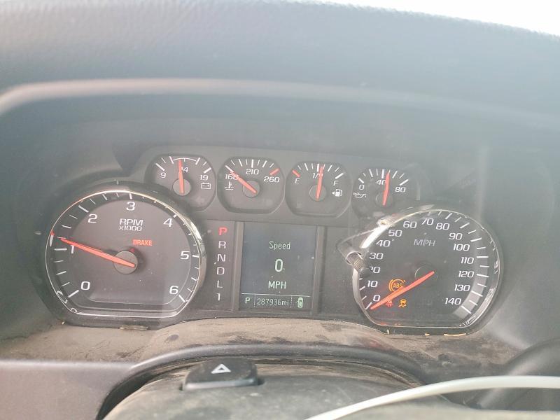 2017 Chevrolet Silverado K2500 Heavy Duty