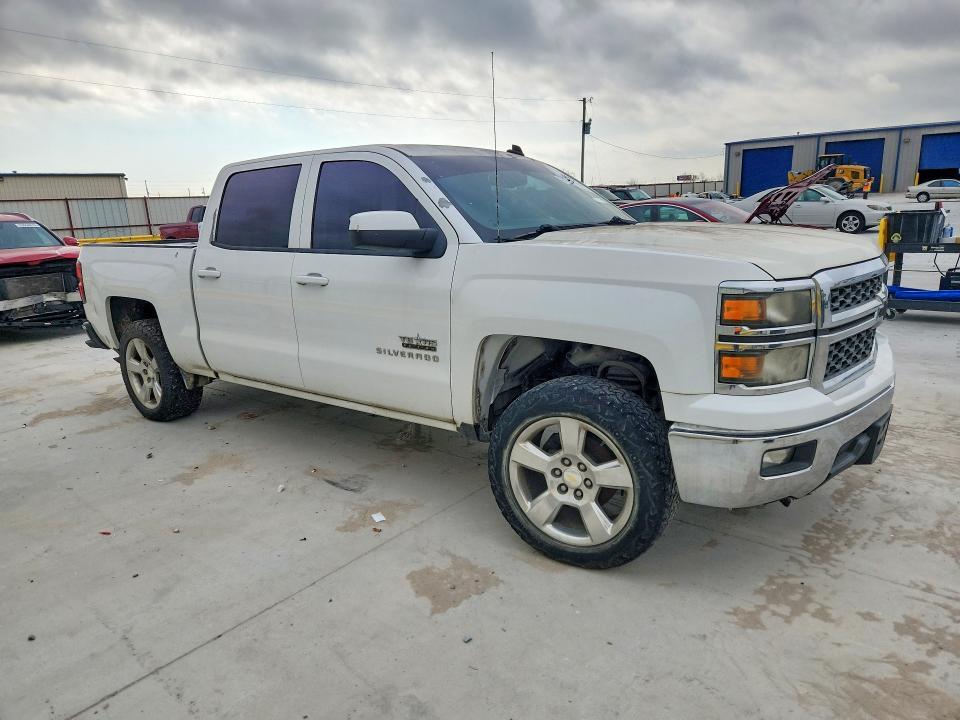 2014 Chevrolet Silverado C1500 LT