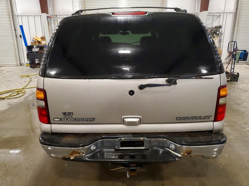 2000 Chev Suburban