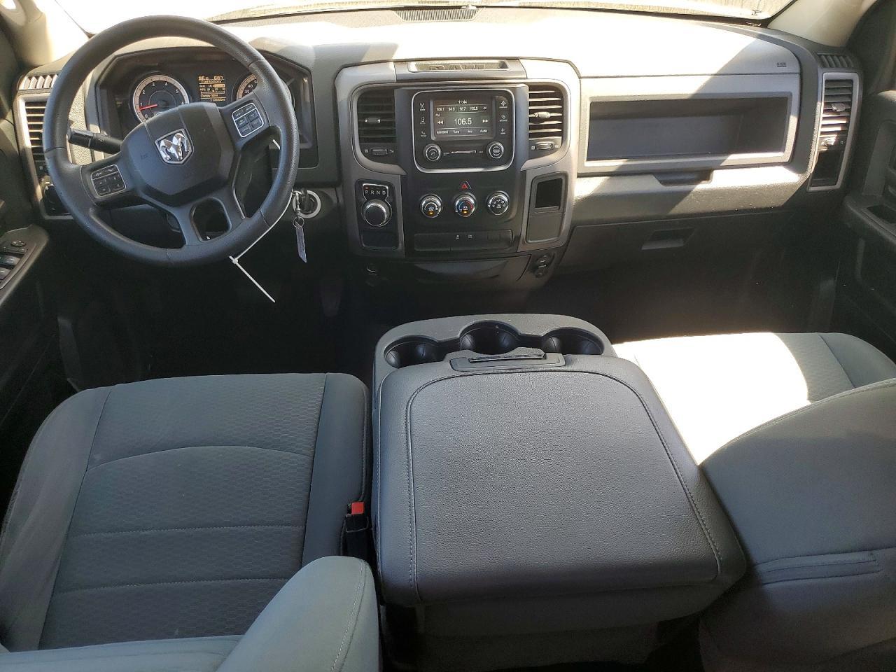 2018 Dodge RAM 1500 ST