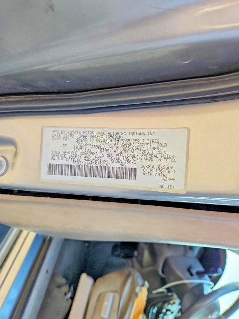 2003 Toyota Sequoia