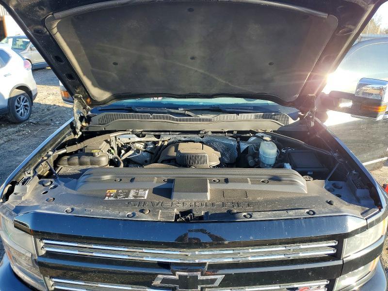 2016 Chevrolet Silverado K2500 Heavy Duty LTZ