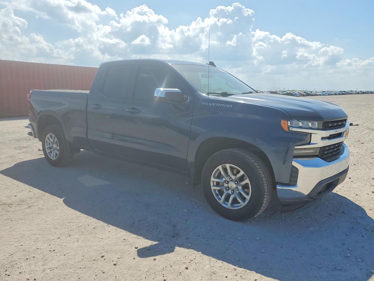 2019 Chevrolet Silverado C1500 LT