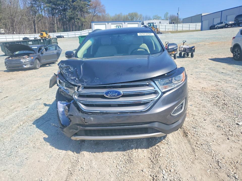 2017 Ford Edge sel