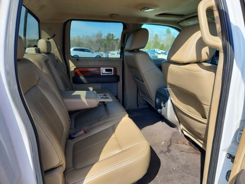 2009 Ford F150 Supercrew
