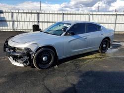 Dodge salvage cars for sale: 2023 Dodge Charger Police