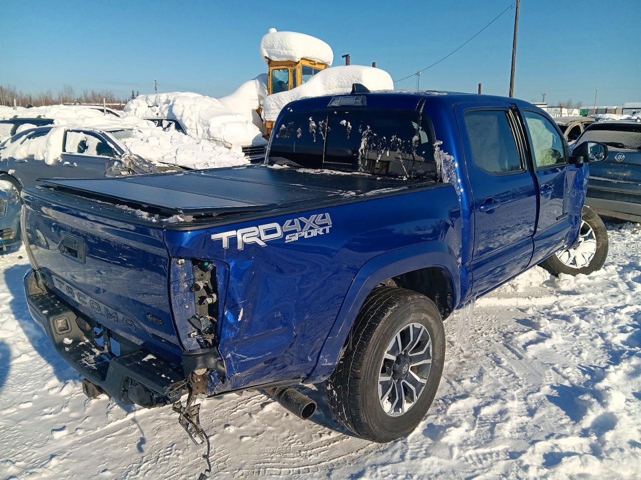 2023 Toyota Tacoma TRD Sport