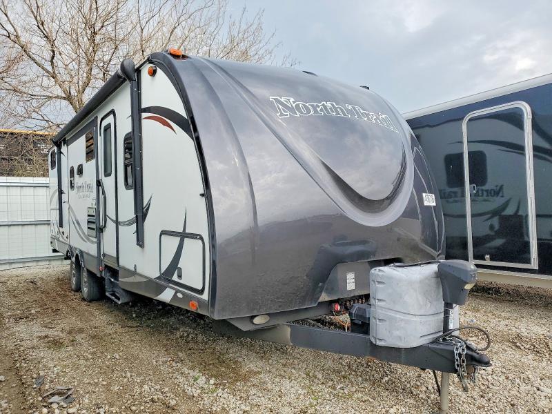 2014 Heartland North Trail Camper