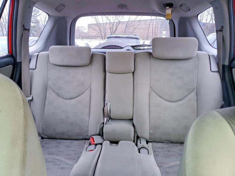 2009 Toyota Rav4 Base
