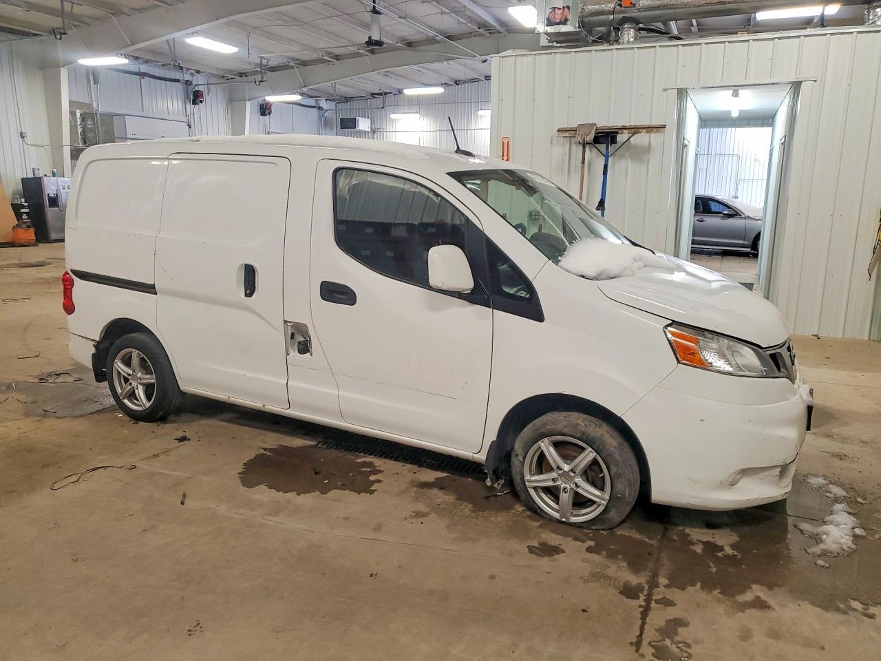 2015 Nissan NV200 SV