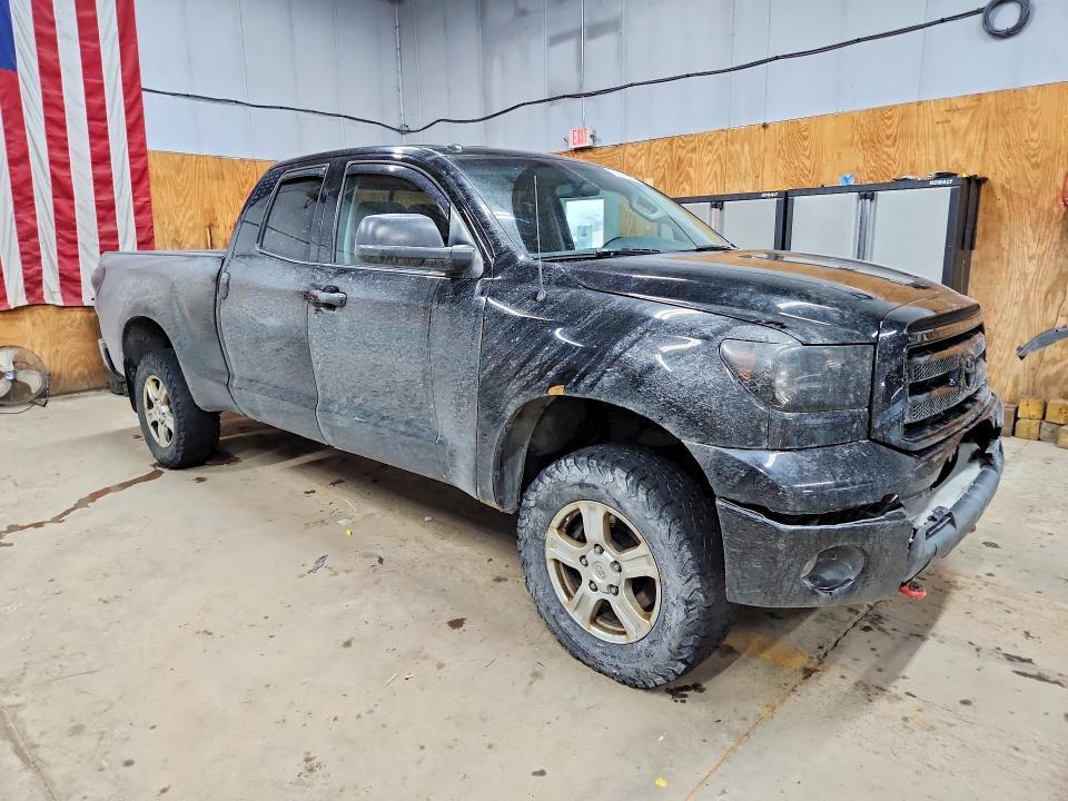 2010 Toyota Tundra Double Cab SR5