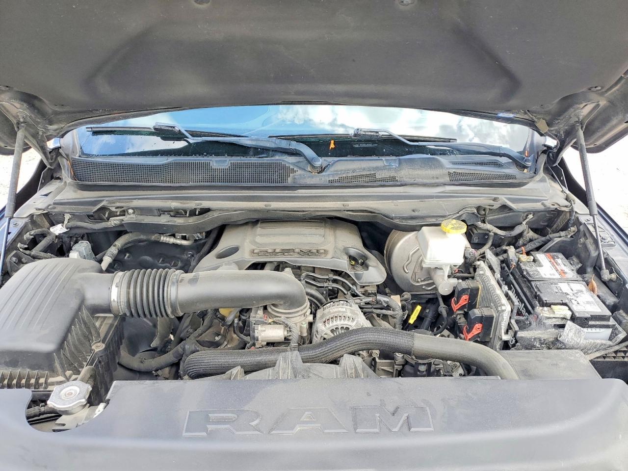 2019 Dodge RAM 1500 Limited