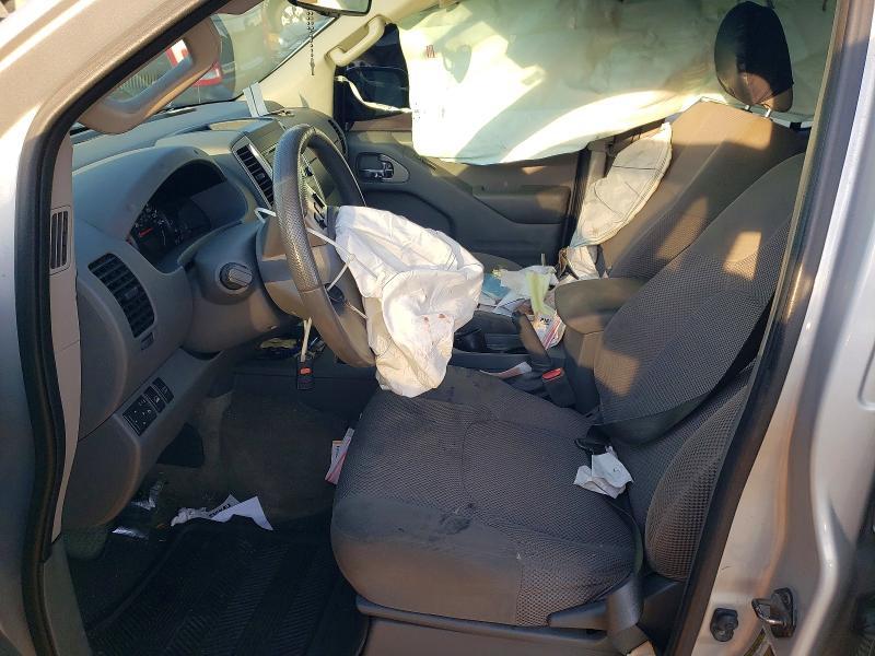 2015 Nissan 2015 Niss Frontier SV