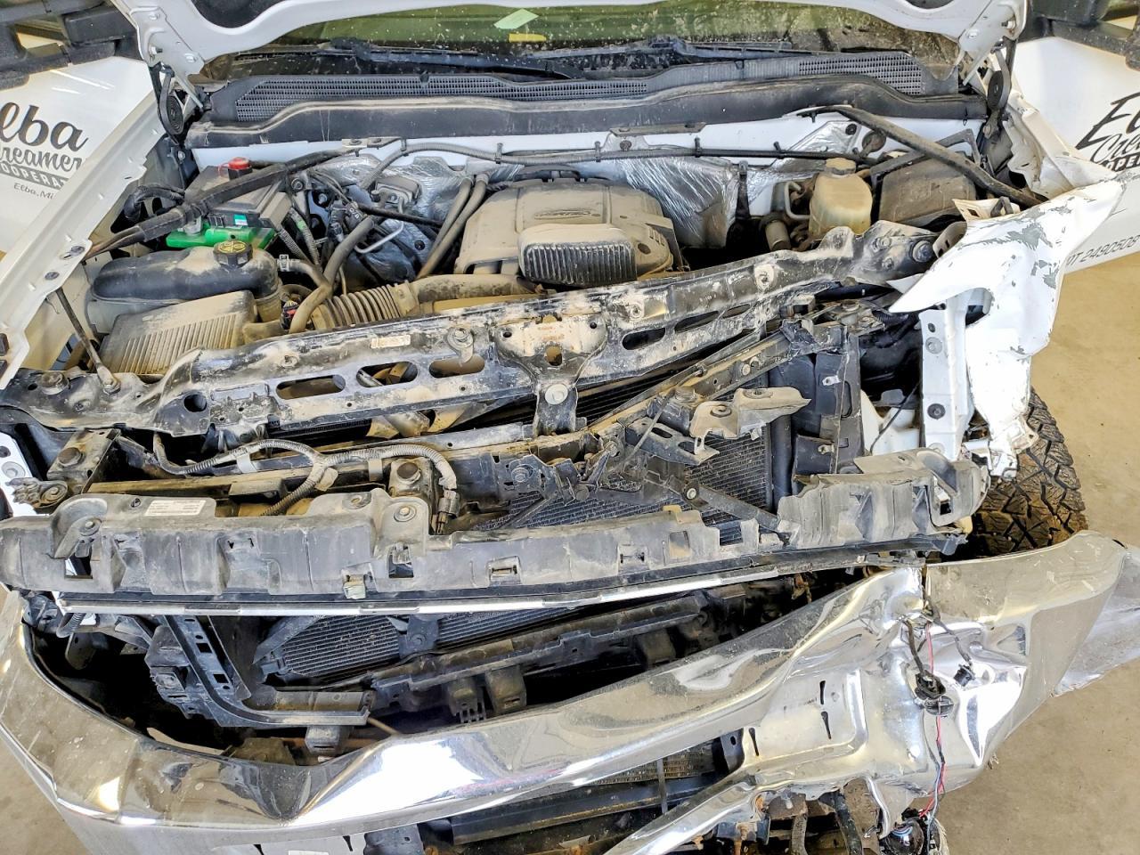 2017 Chevrolet Silverado K3500