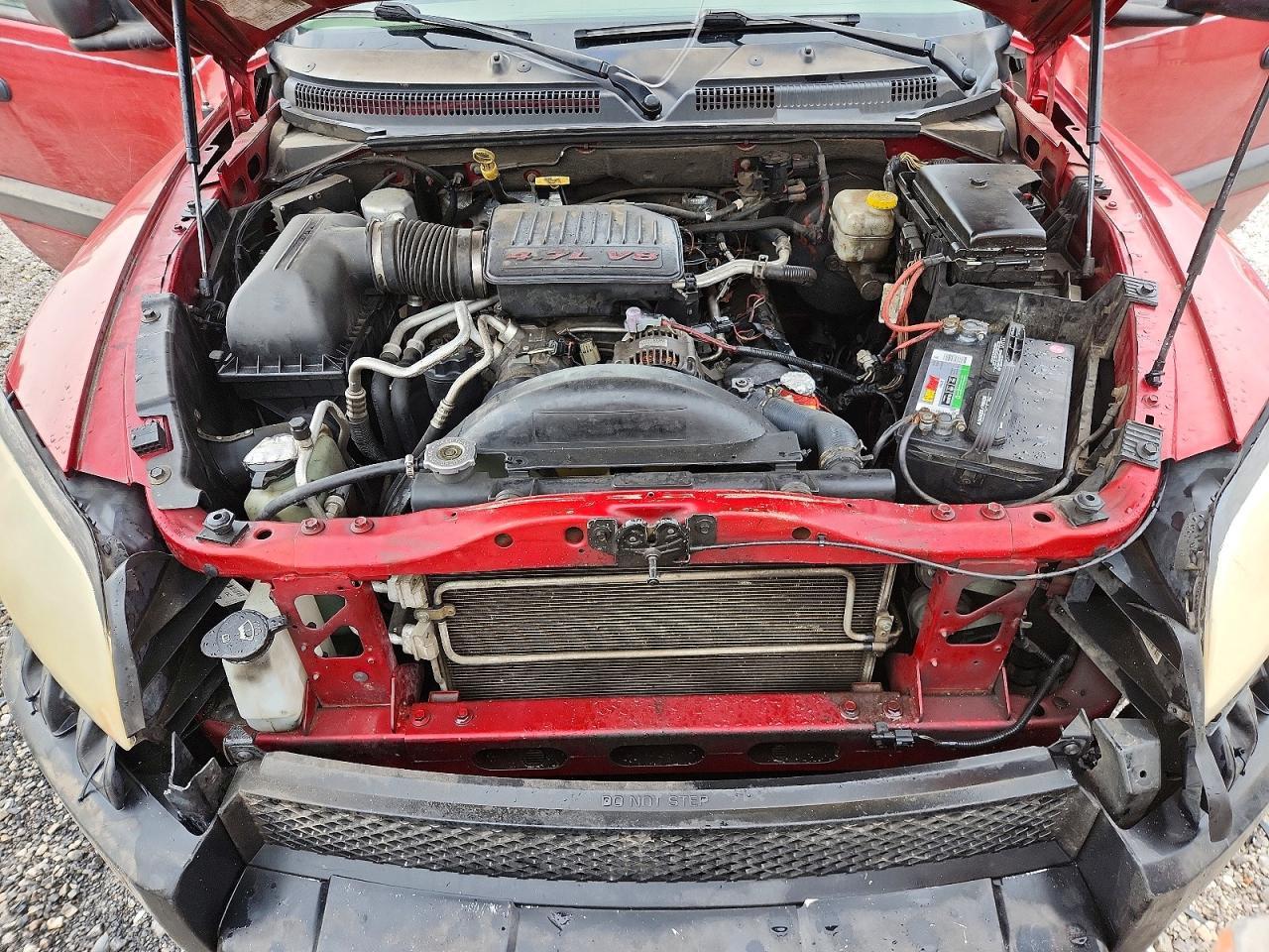 2006 Mitsubishi Raider Durocross