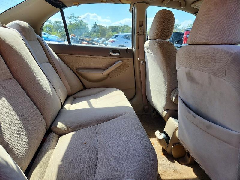 2002 Honda Civic ex