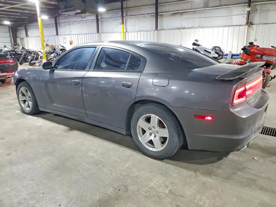 2014 Dodge Charger se