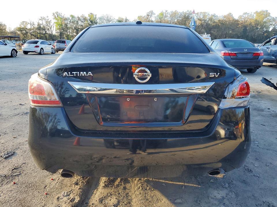 2015 Nissan Altima 2.5 sv