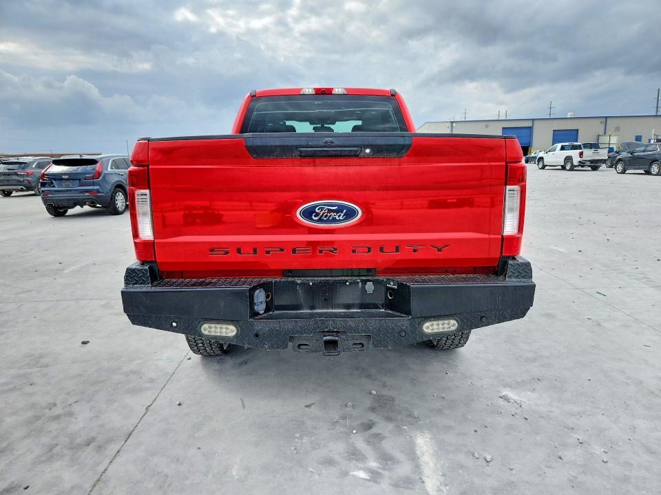 2019 Ford F250 Super Duty