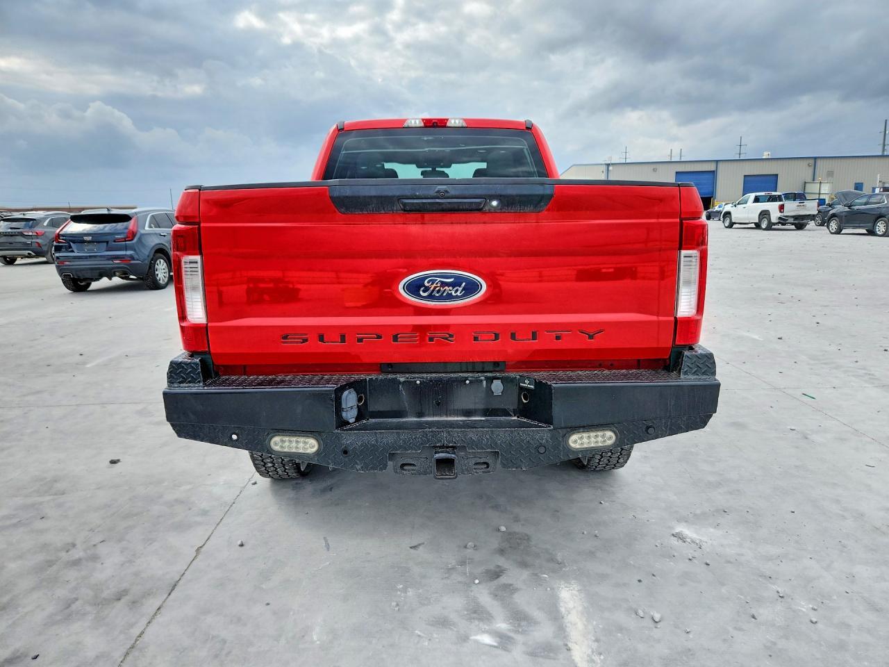2019 Ford F250 Super Duty