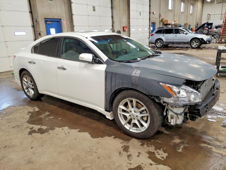 2010 Nissan Maxima 3.5 s