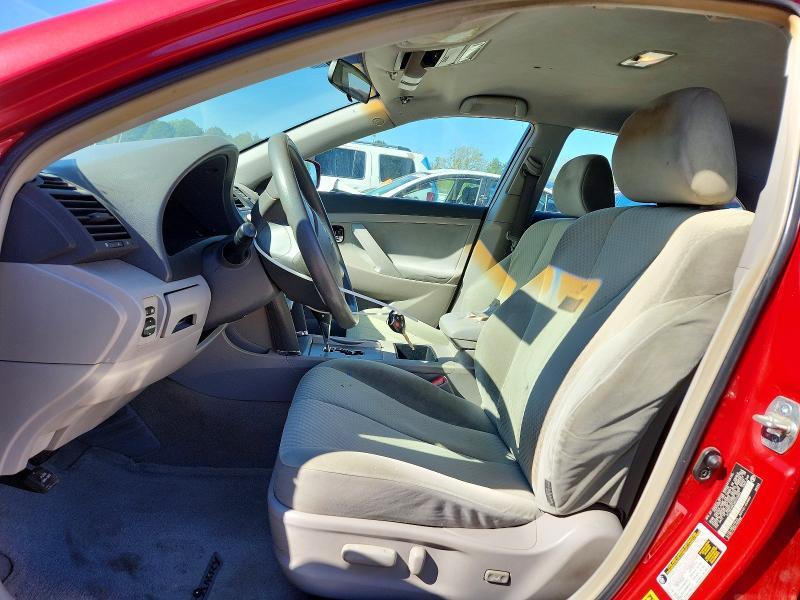 2008 Toyota Camry le