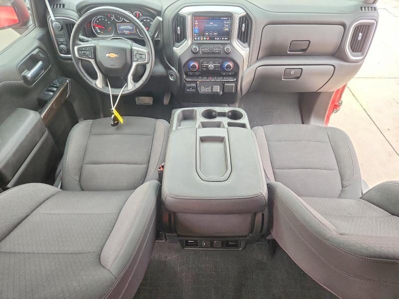 2021 Chevrolet Silverado C1500 LT