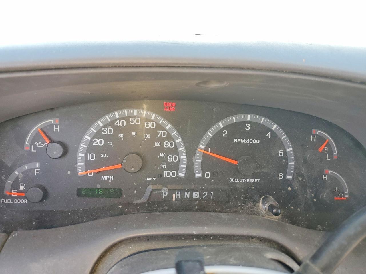 2002 Ford F150 Supercrew
