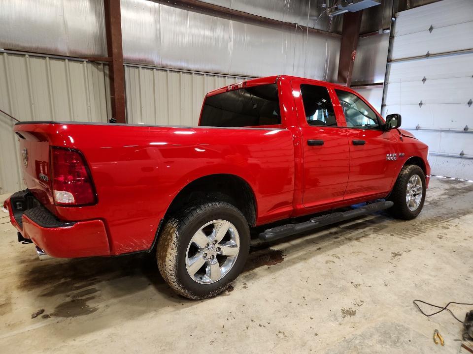 2018 Dodge RAM 1500 ST