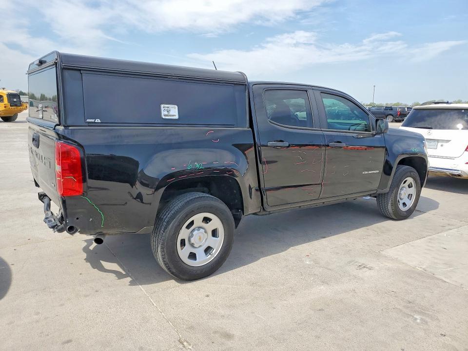 2021 Chevrolet Colorado