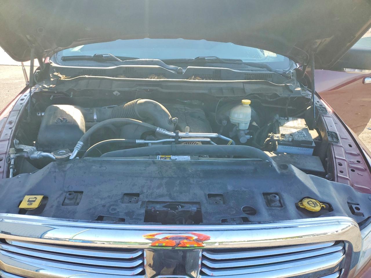 2016 Dodge RAM 1500 SLT