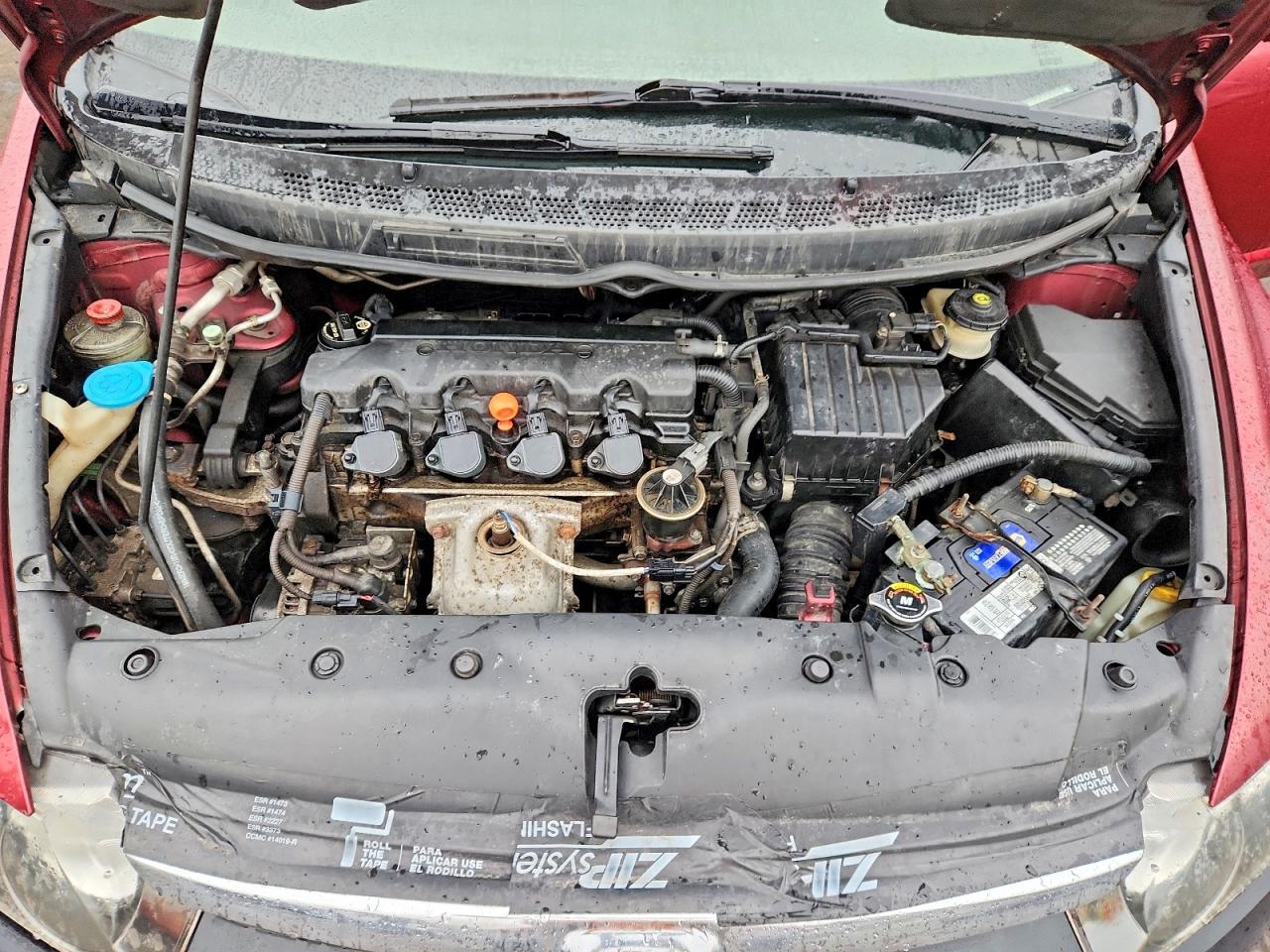 2007 Honda Civic ex