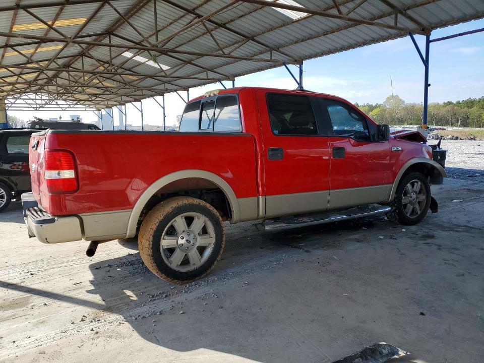 2008 Ford F150 Supercrew