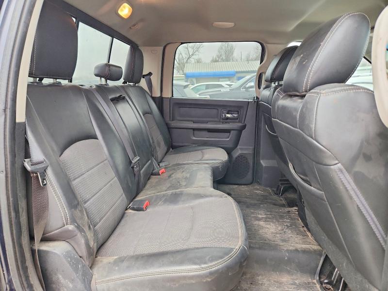 2012 Dodge RAM 1500 Sport