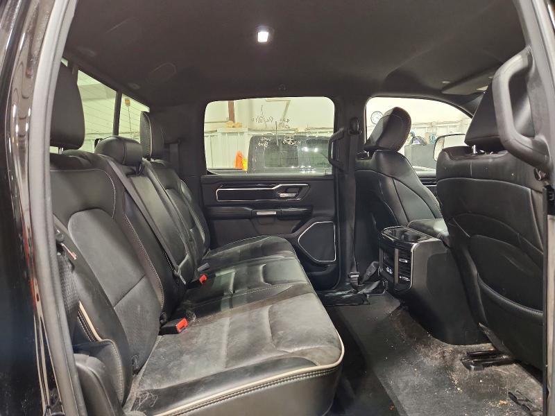 2022 Dodge 1500 Laramie
