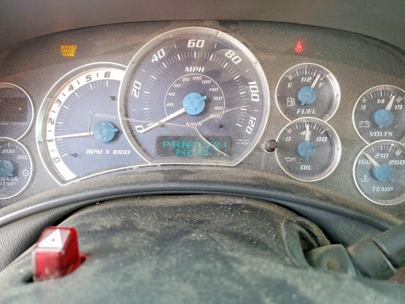 2001 Chevrolet Silverado C2500 Heavy Duty
