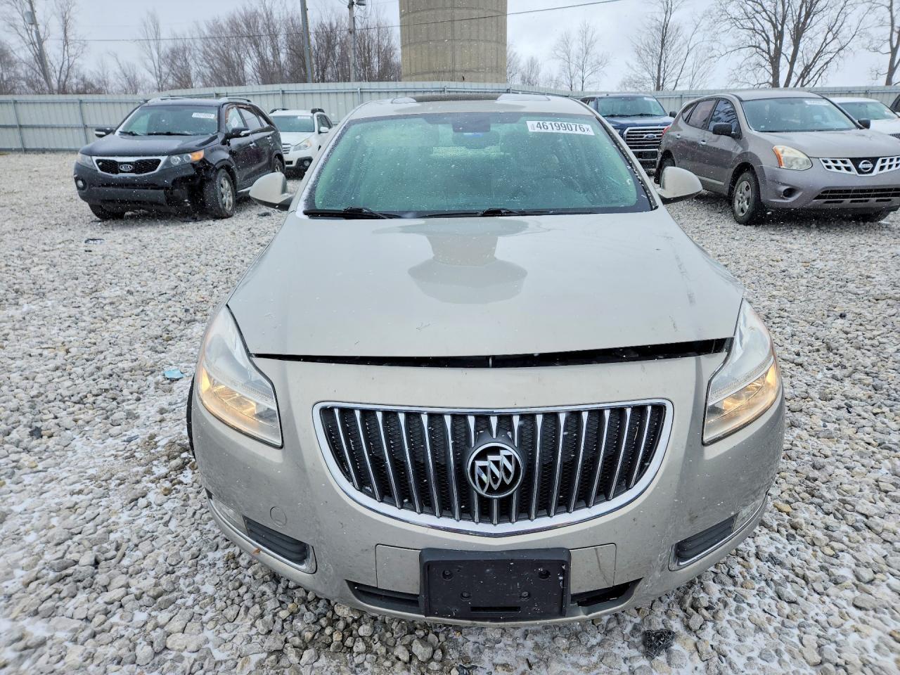 2011 Buick Regal cxl