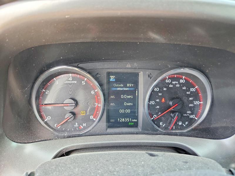 2016 Toyota Rav4 se