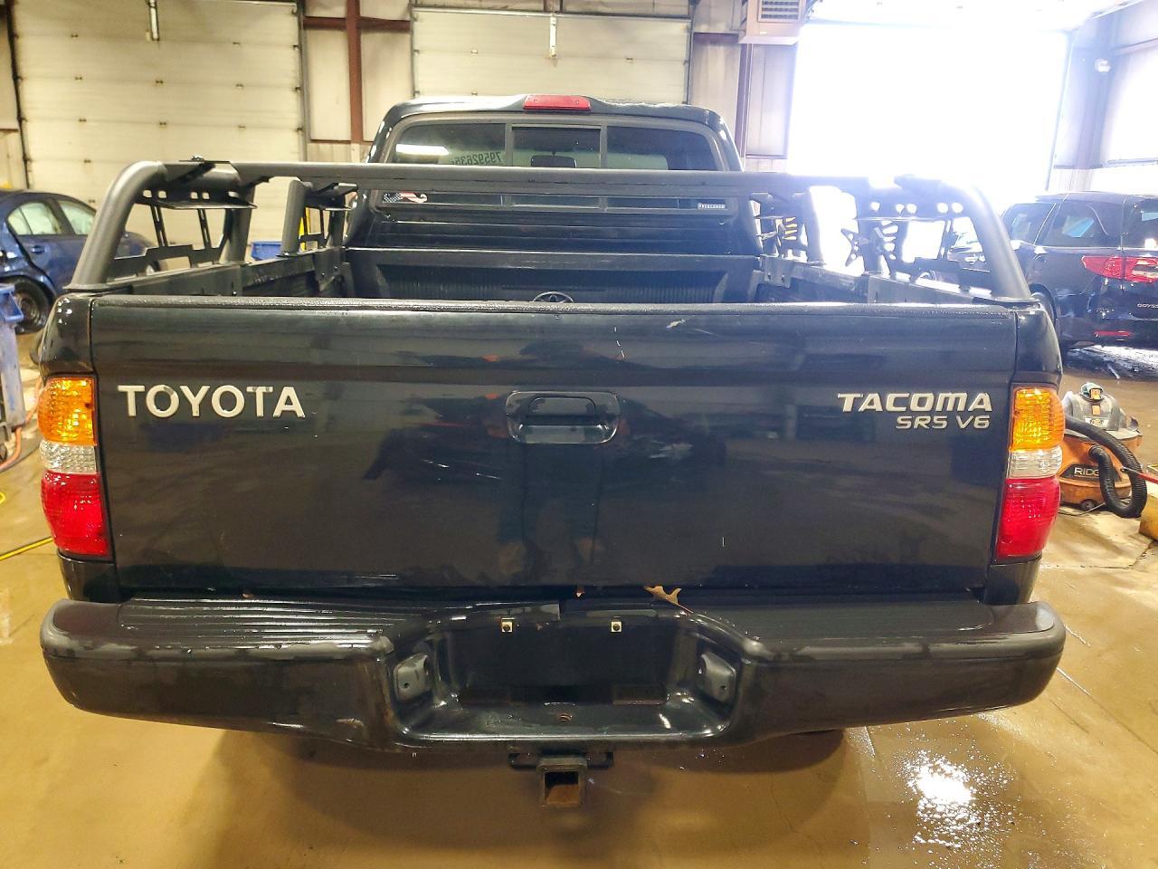 2004 Toyota Tacoma V6