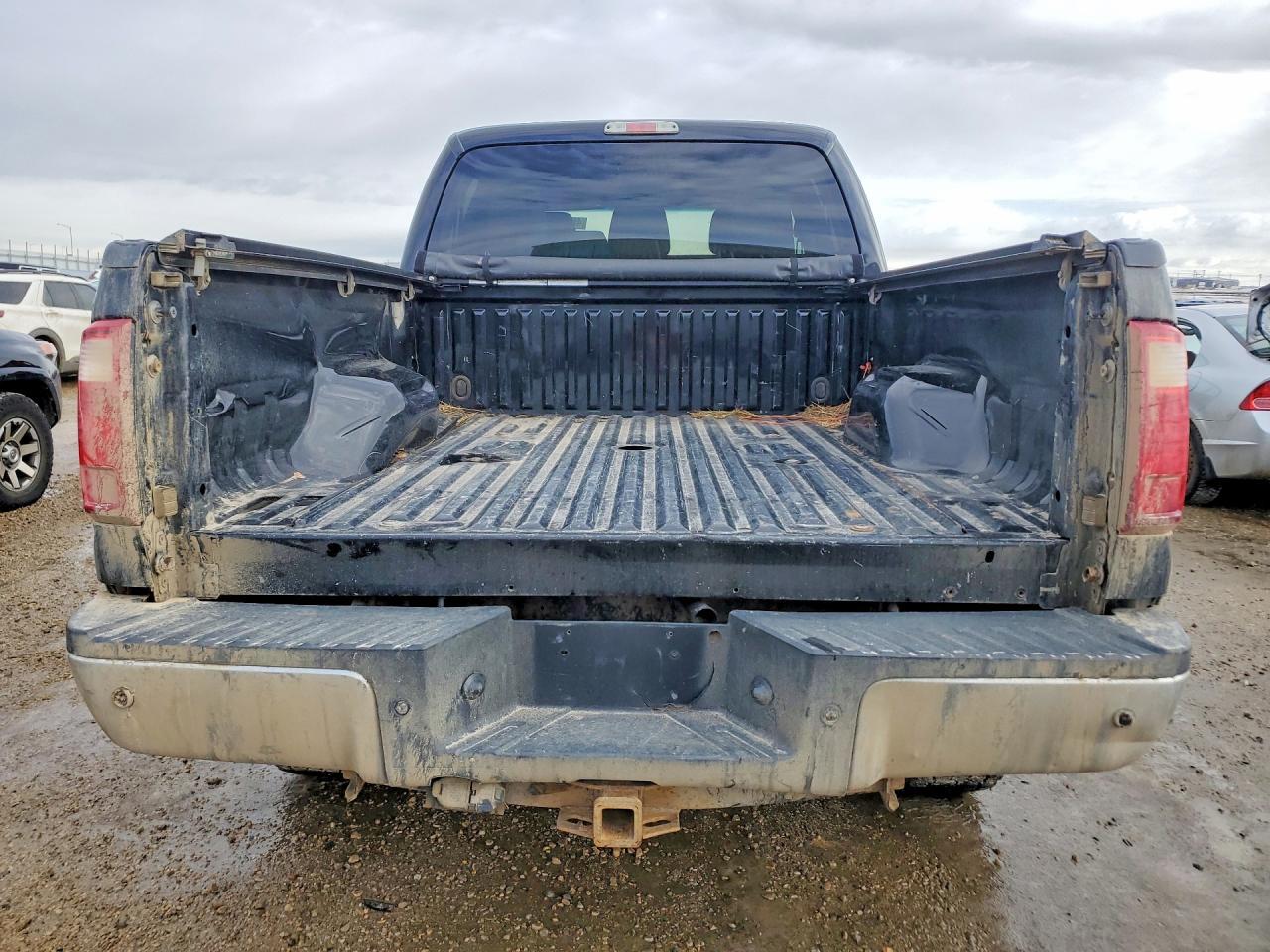 2013 Ford F350 Super Duty