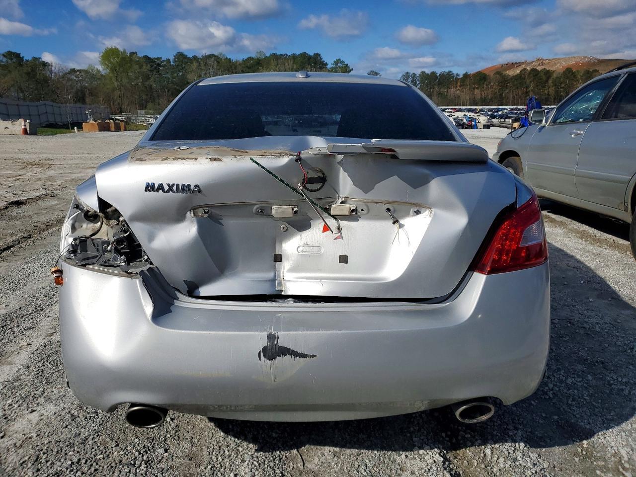 2011 Nissan Maxima 3.5 s